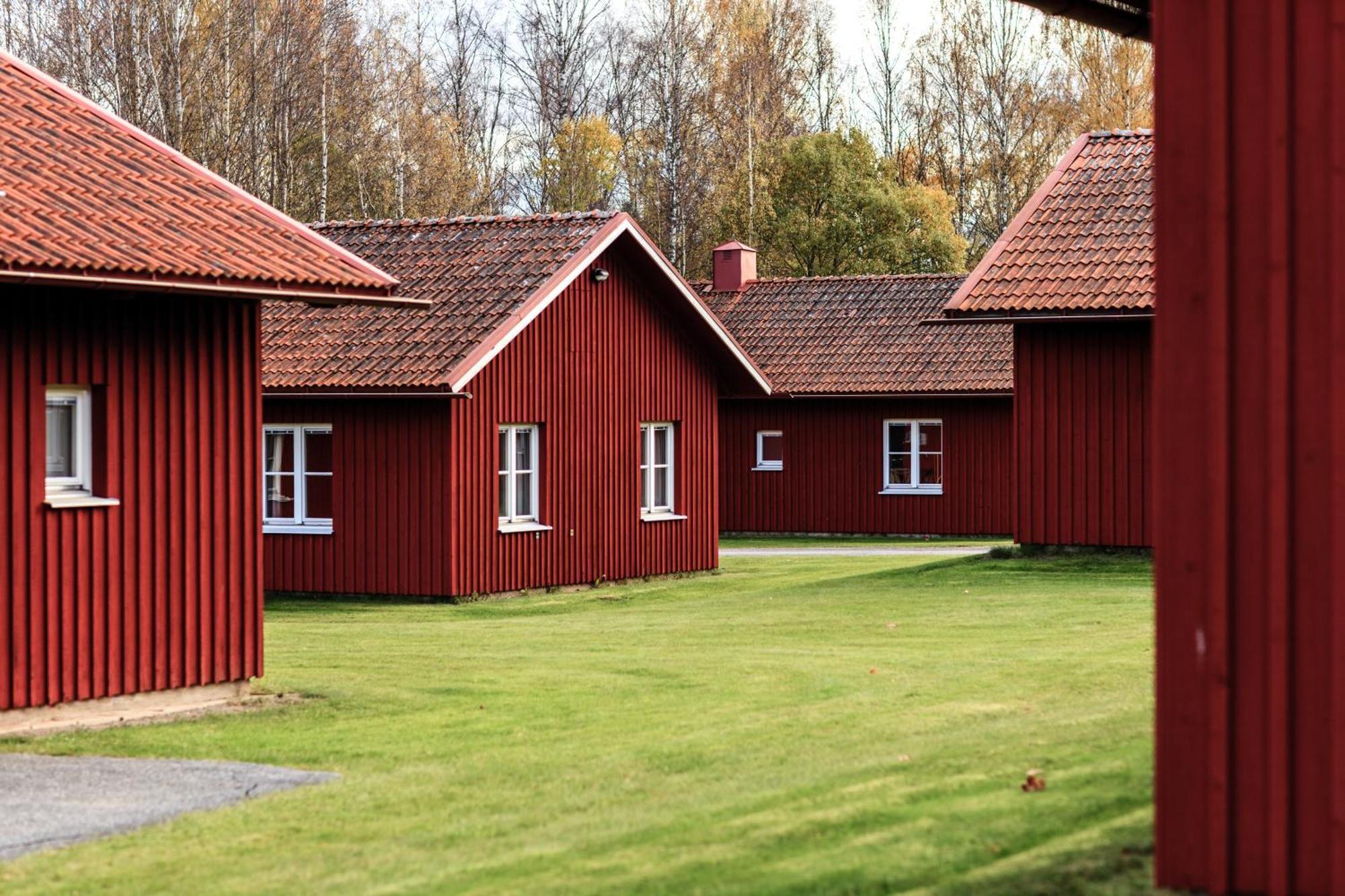 Hoegbo Brukshotell & Spa Sandviken Exterior photo