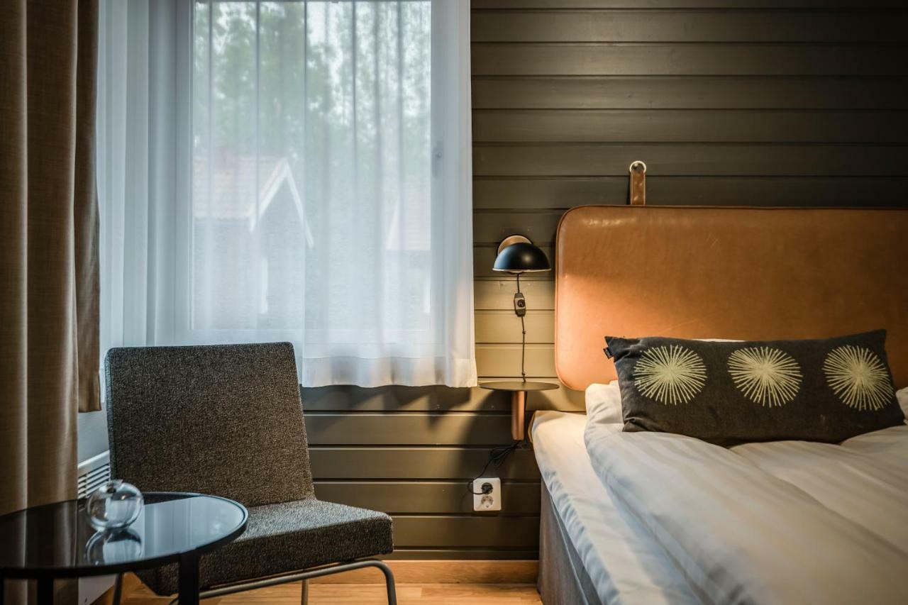 Hoegbo Brukshotell & Spa Sandviken Exterior photo